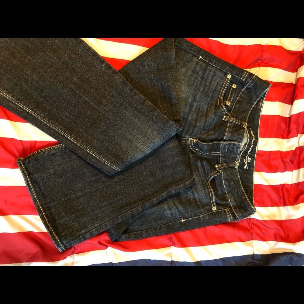 American eagle artist jeans